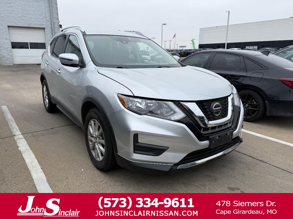 2020 Nissan Rogue SV