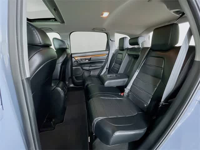 2022 Honda CR-V EX-L photo 23