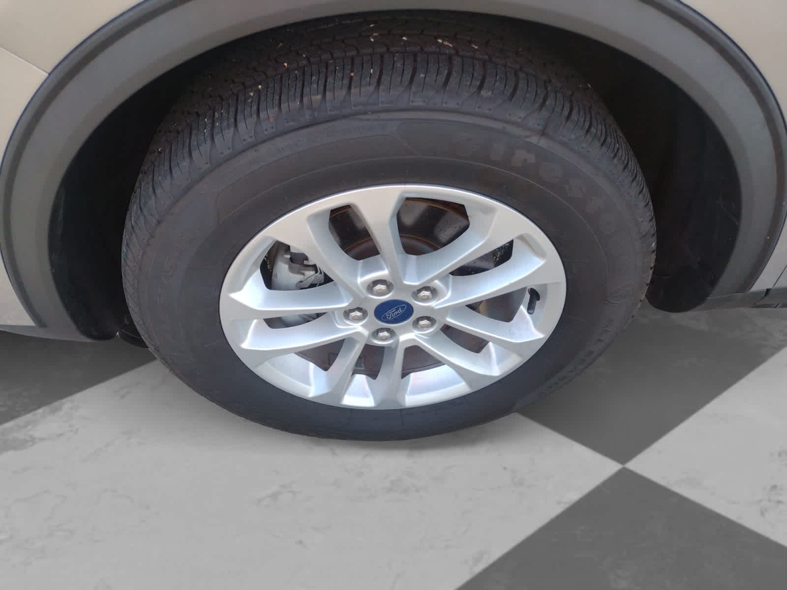 2021 Ford Escape SE Hybrid photo 8