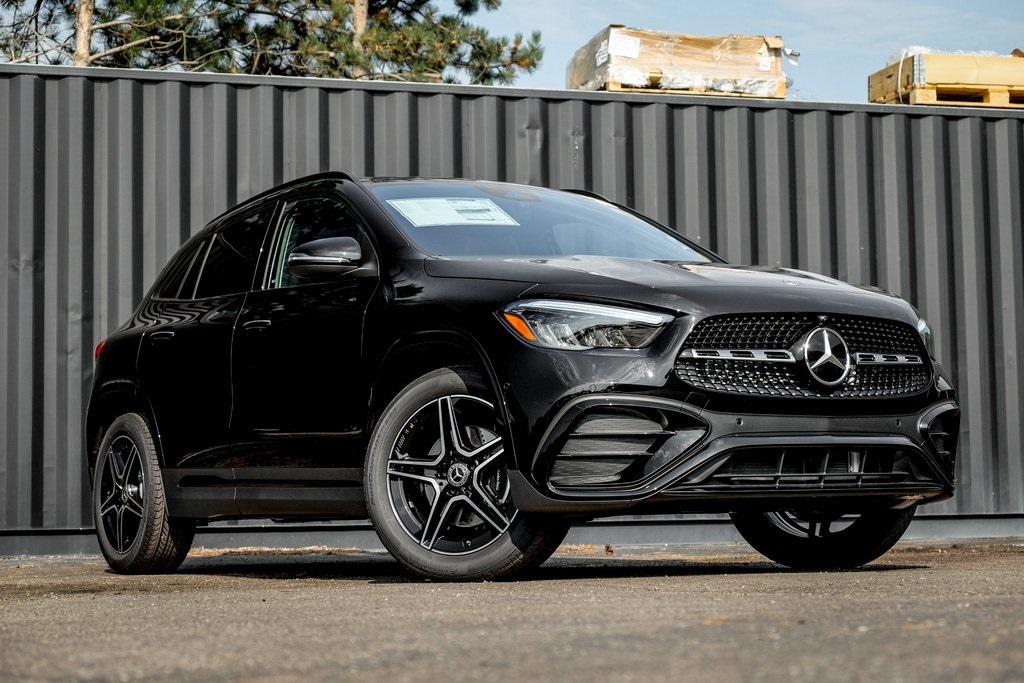 2026 Mercedes-Benz GLA