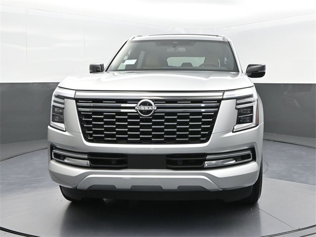 2026 Nissan Armada SL photo 2