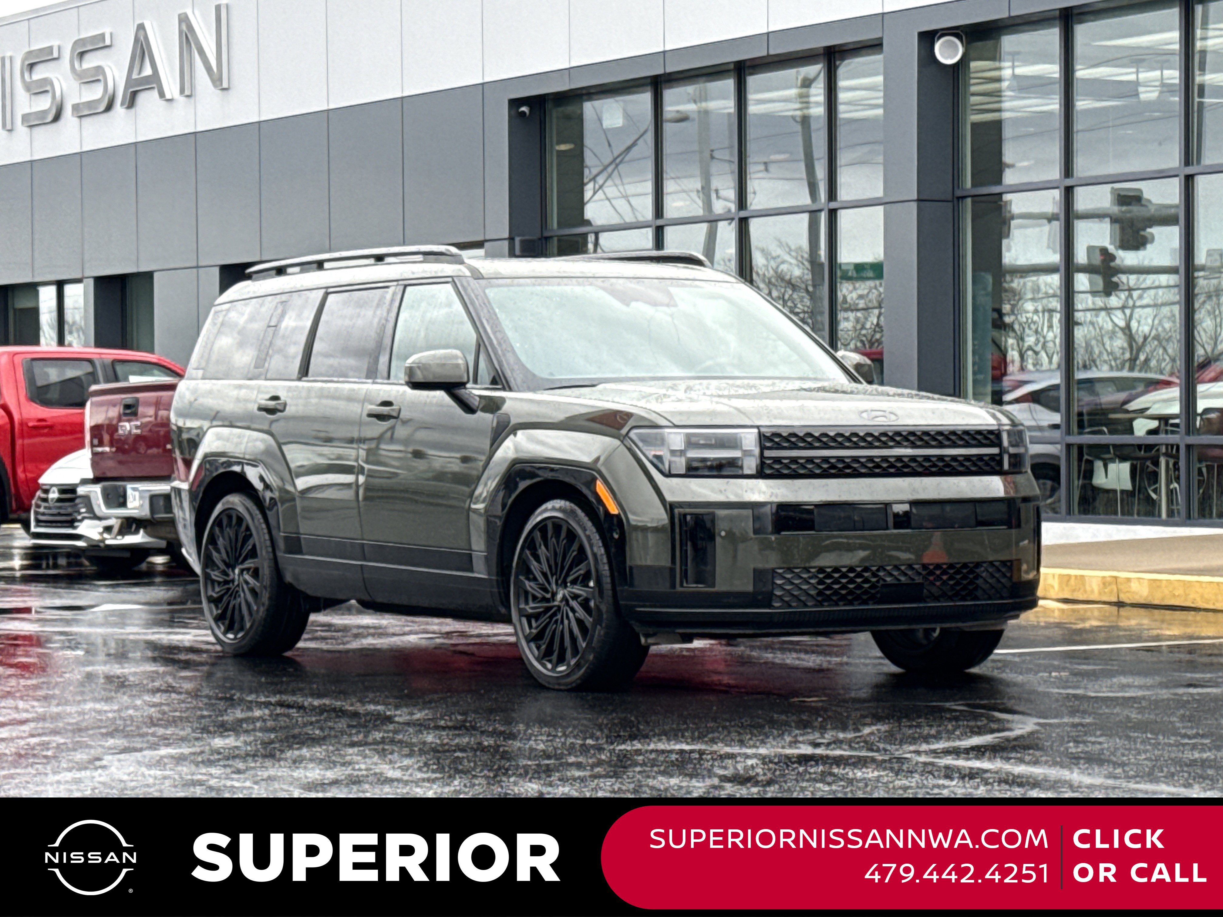 2024 Hyundai Santa Fe Calligraphy's photo