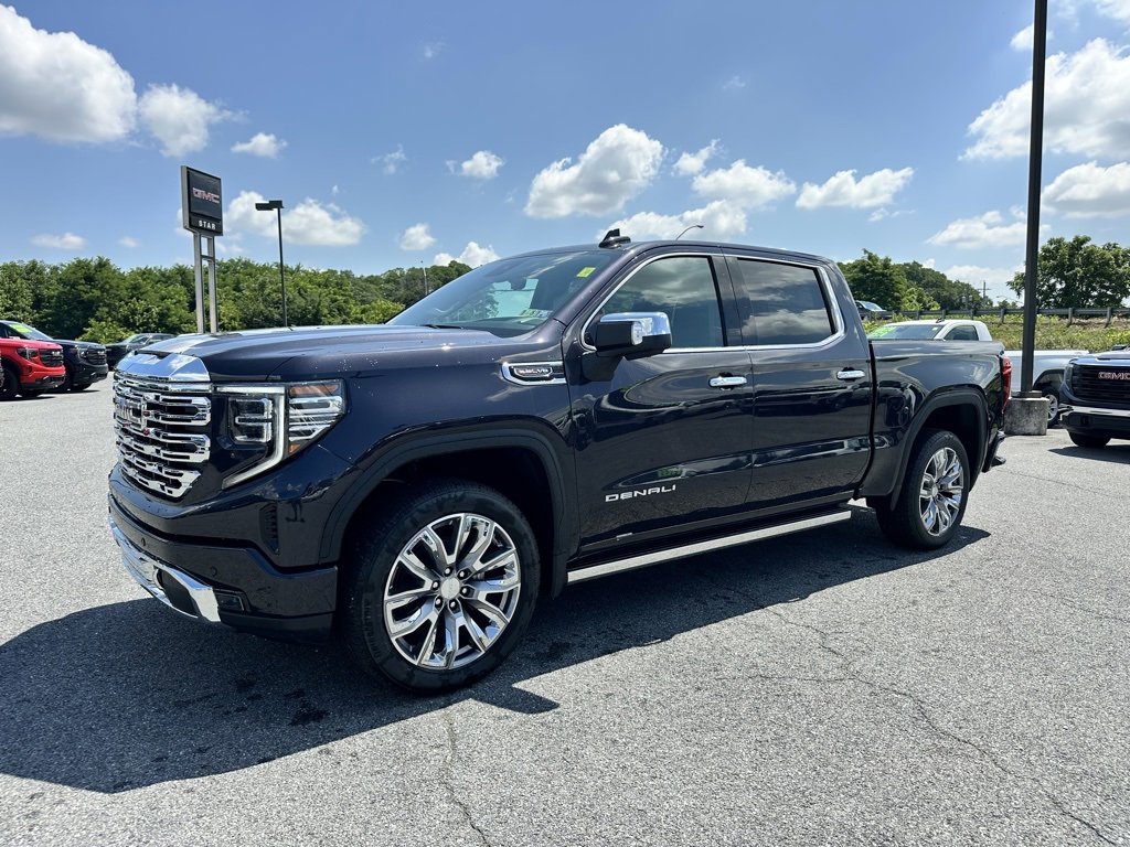 2025 Gmc Sierra 1500 Denali photo 2