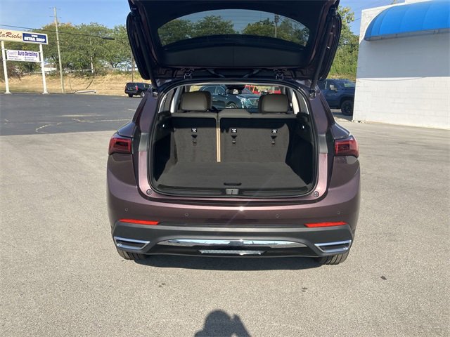 2025 Buick Envision Preferred photo 16