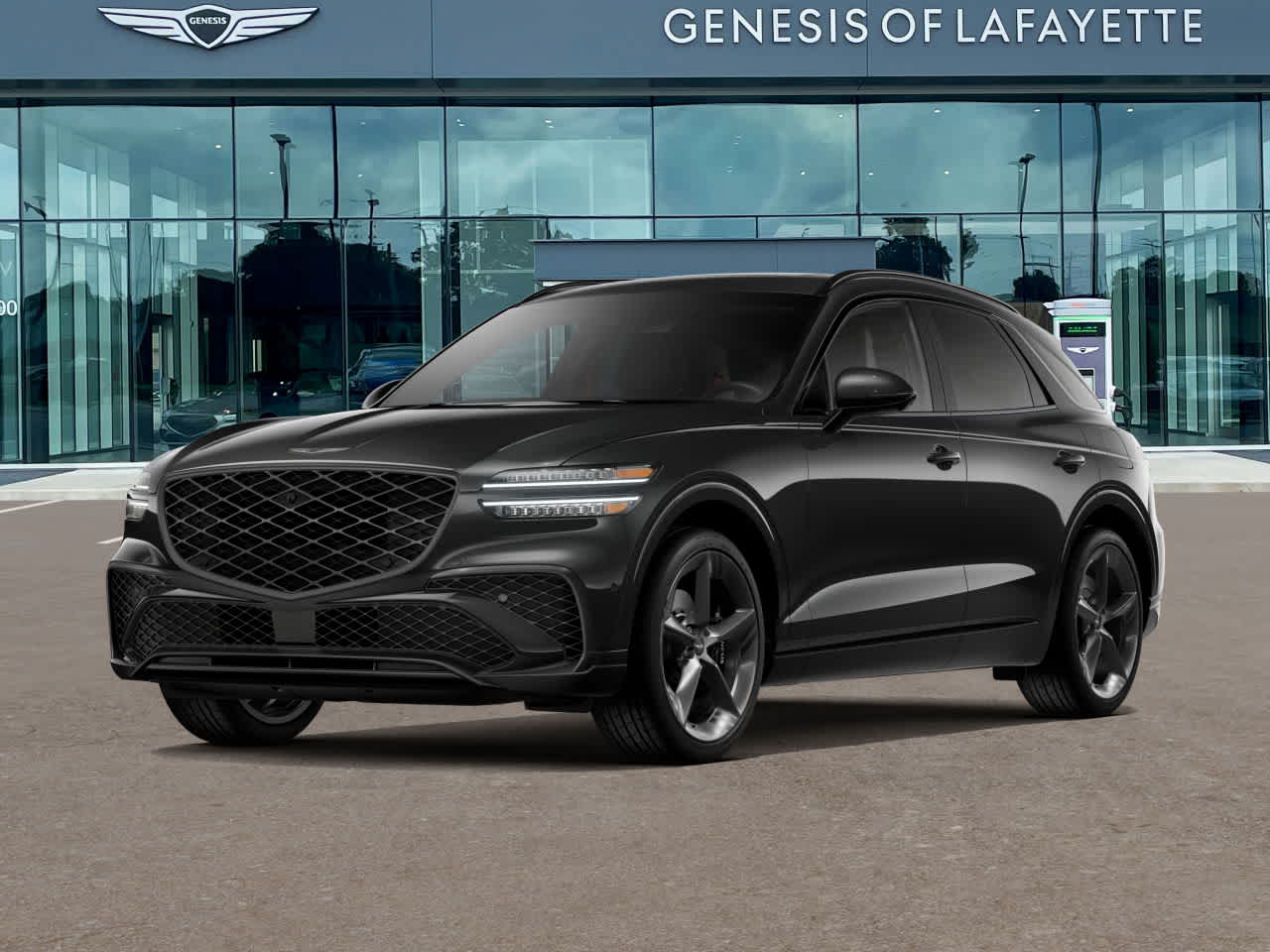 2026 GENESIS GV70 Sport Prestige's photo