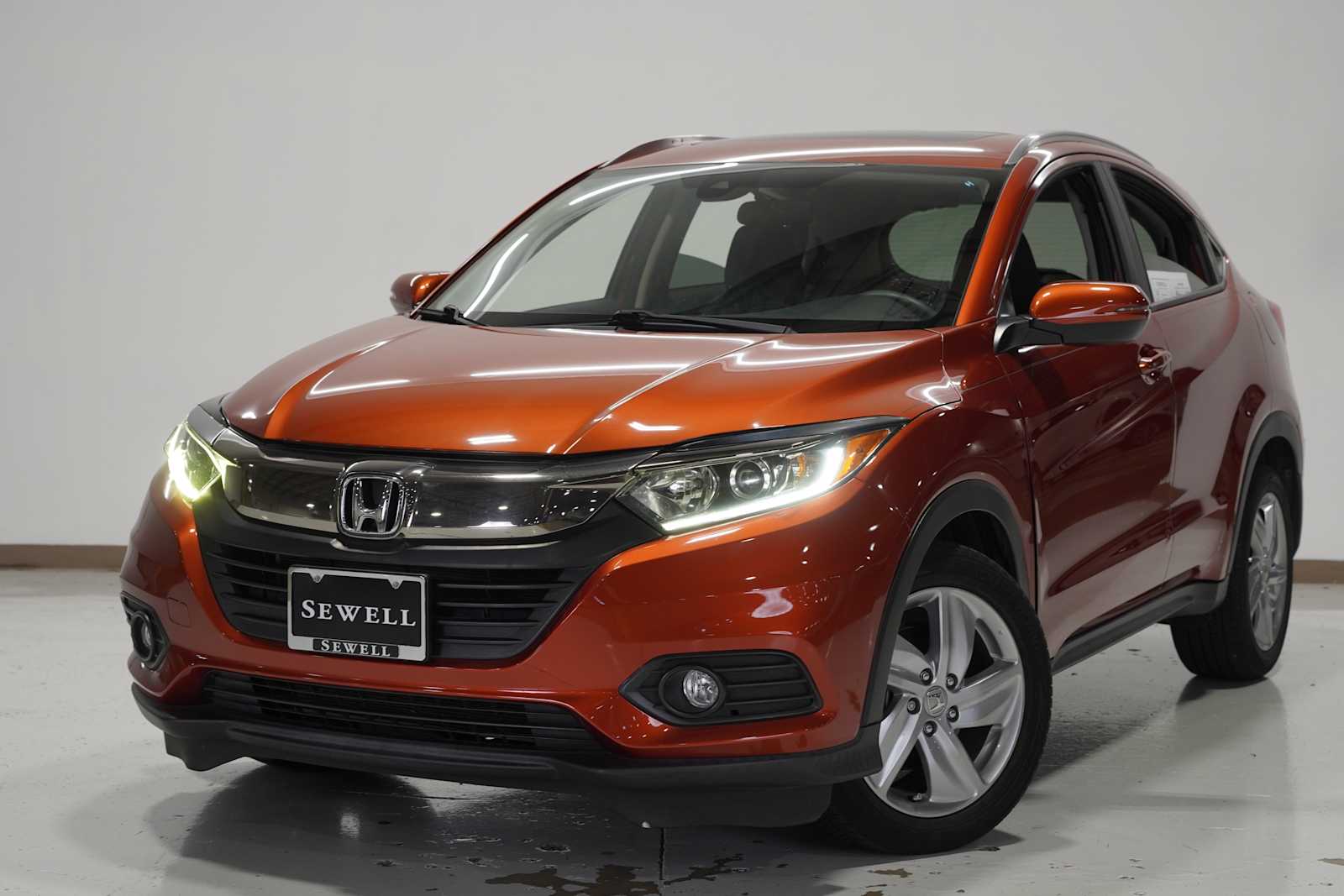 2020 Honda HR-V