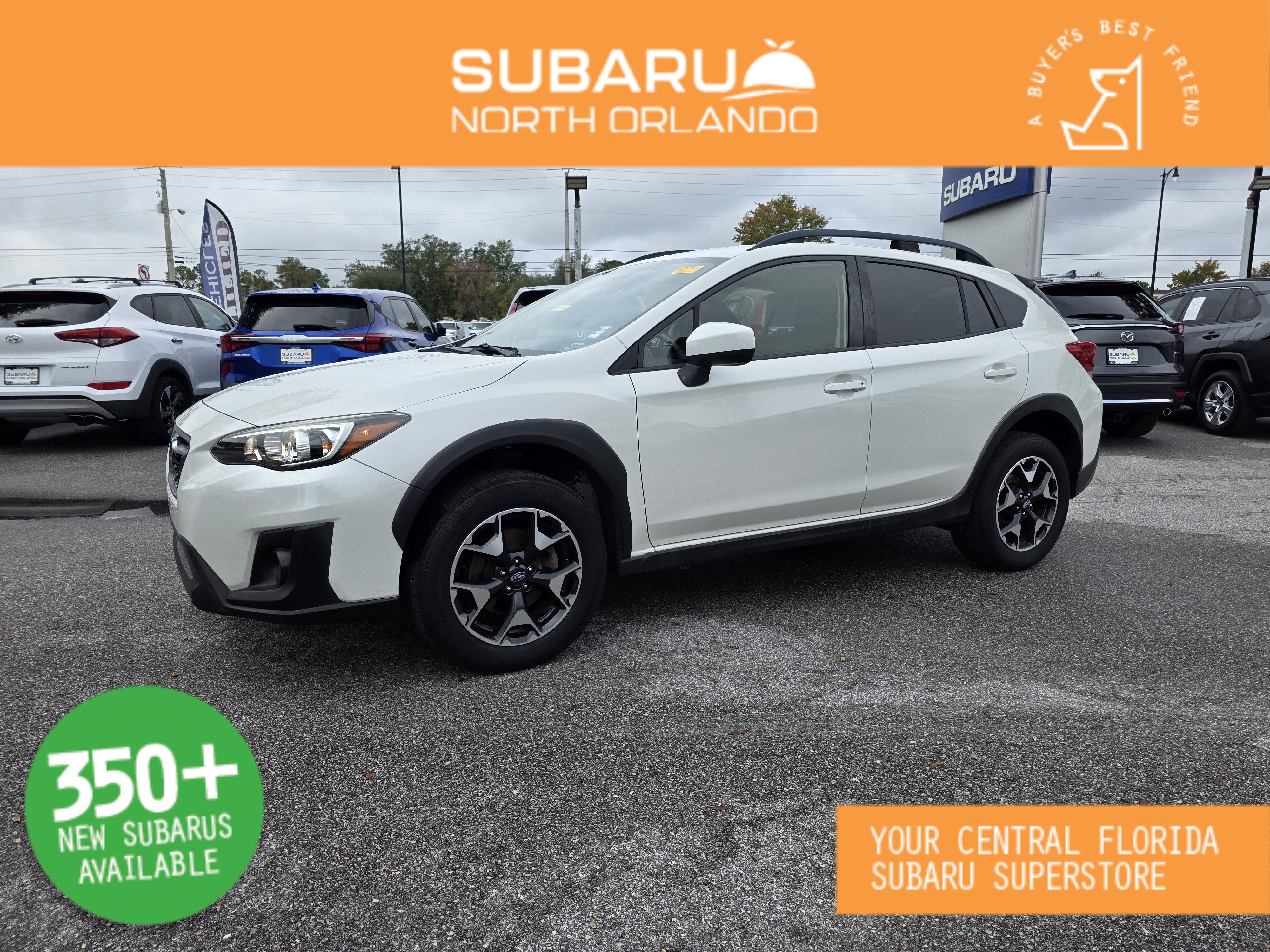 2019 Subaru Crosstrek Premium's photo
