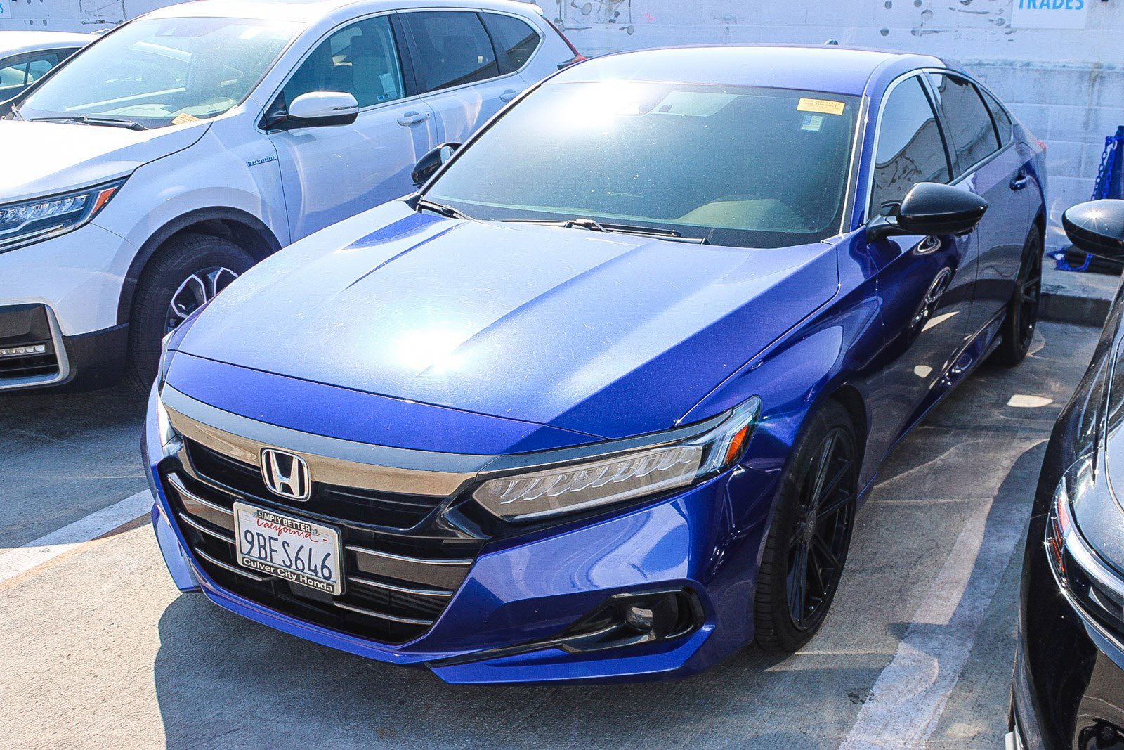 2022 Honda Accord 1.5T Sport photo 3