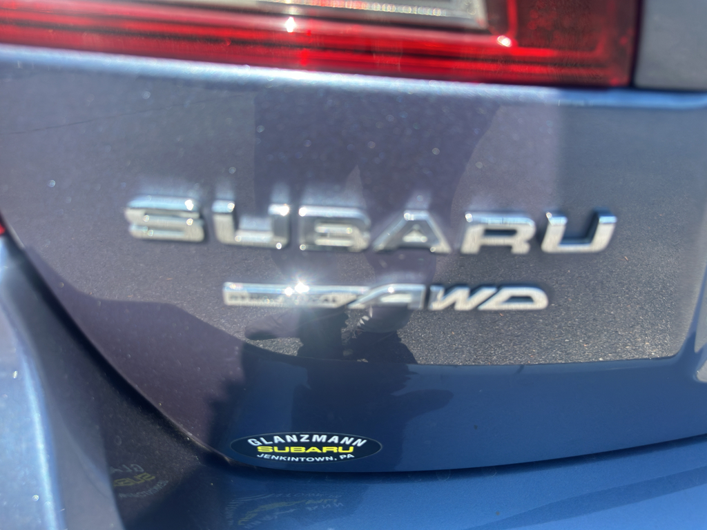 2017 Subaru Outback 2.5i photo 4