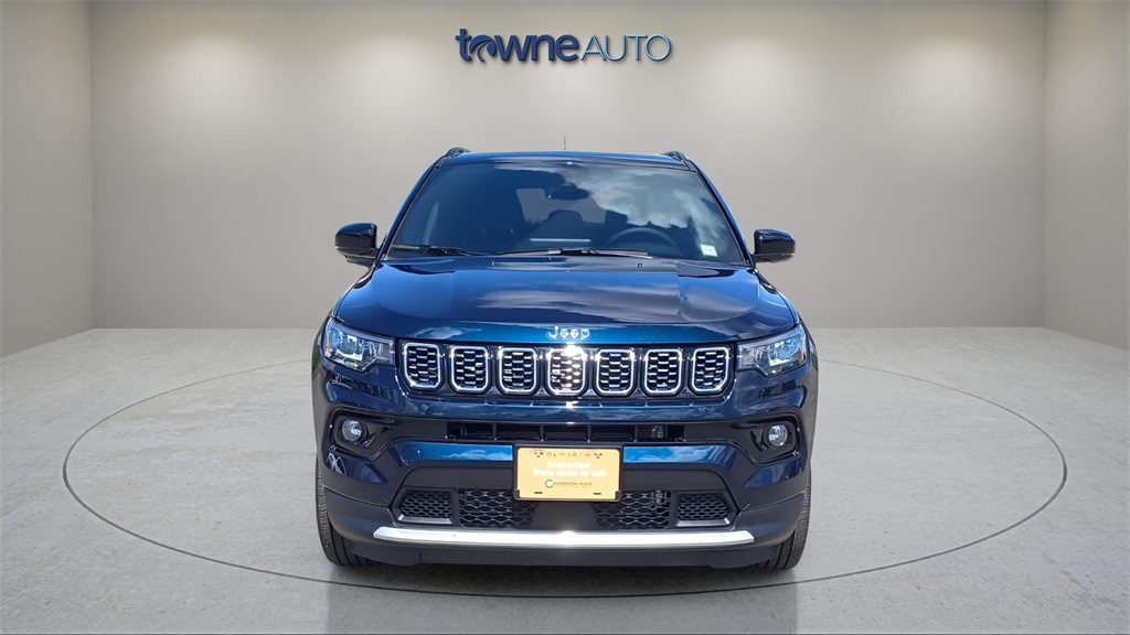 2024 Jeep Compass Limited photo 7