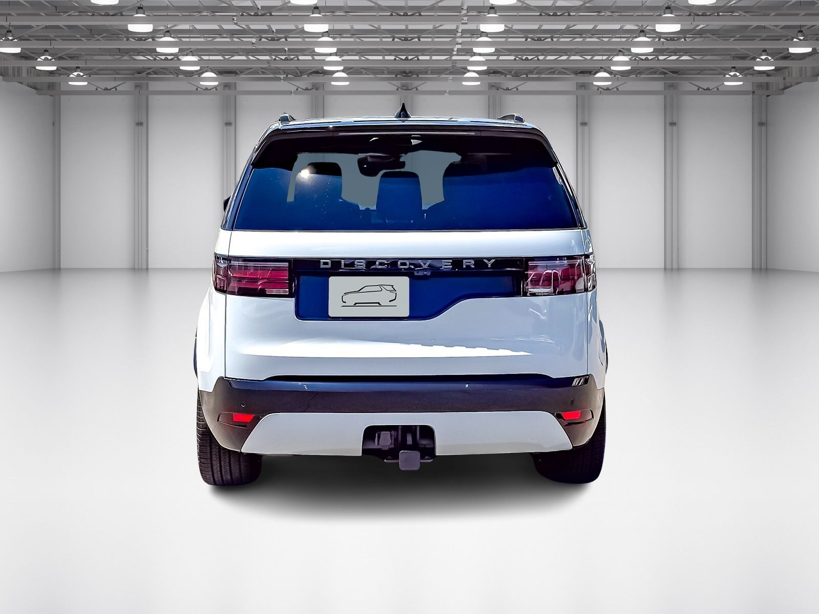 2025 Land Rover Discovery SE photo 4