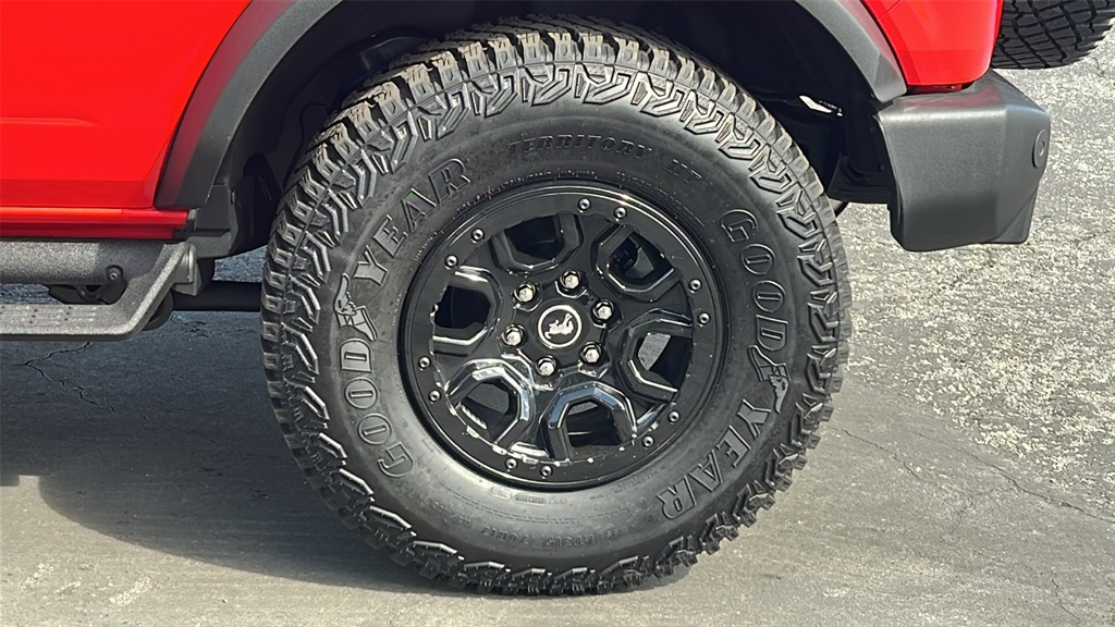 2024 Ford Bronco Wildtrak photo 5