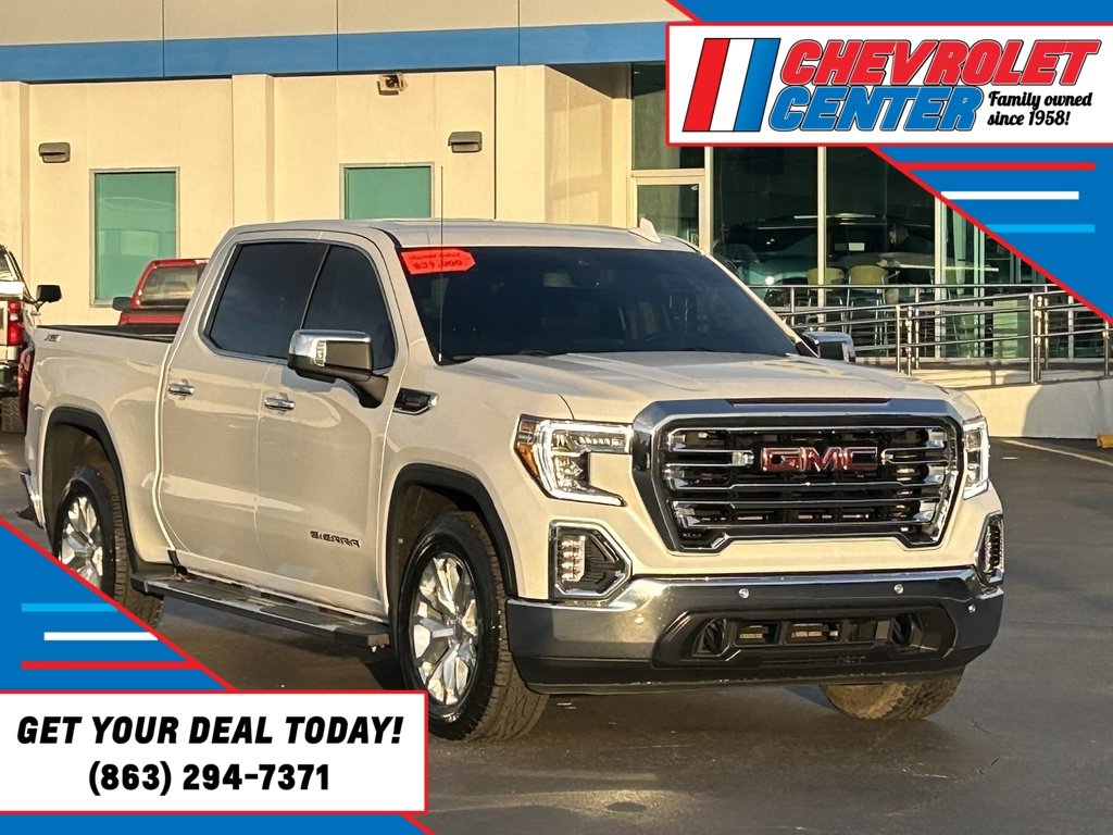 2022 GMC Sierra 1500 Limited SLT's photo
