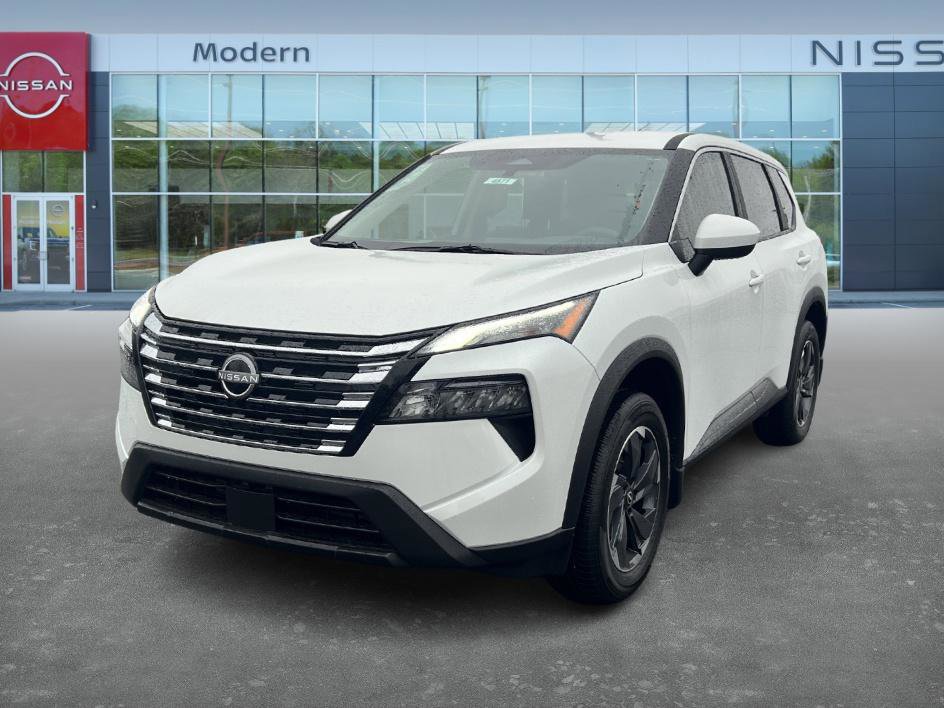 2026 Nissan Rogue SV's photo