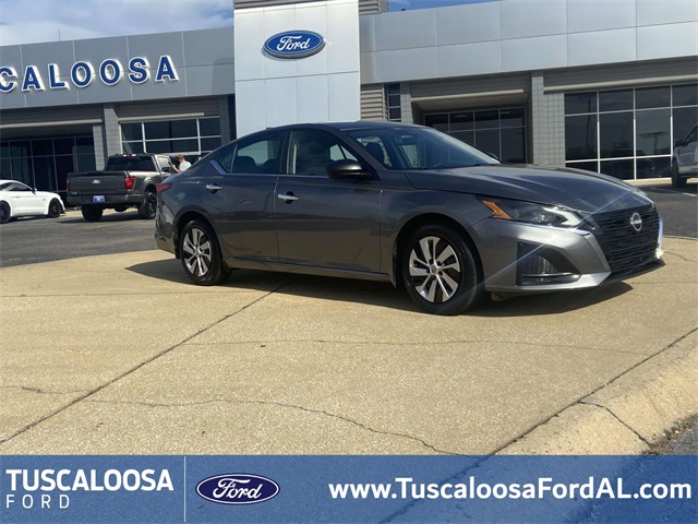 2024 Nissan Altima S