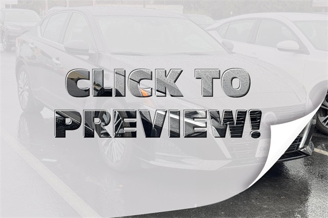 2024 Nissan Altima SV's photo