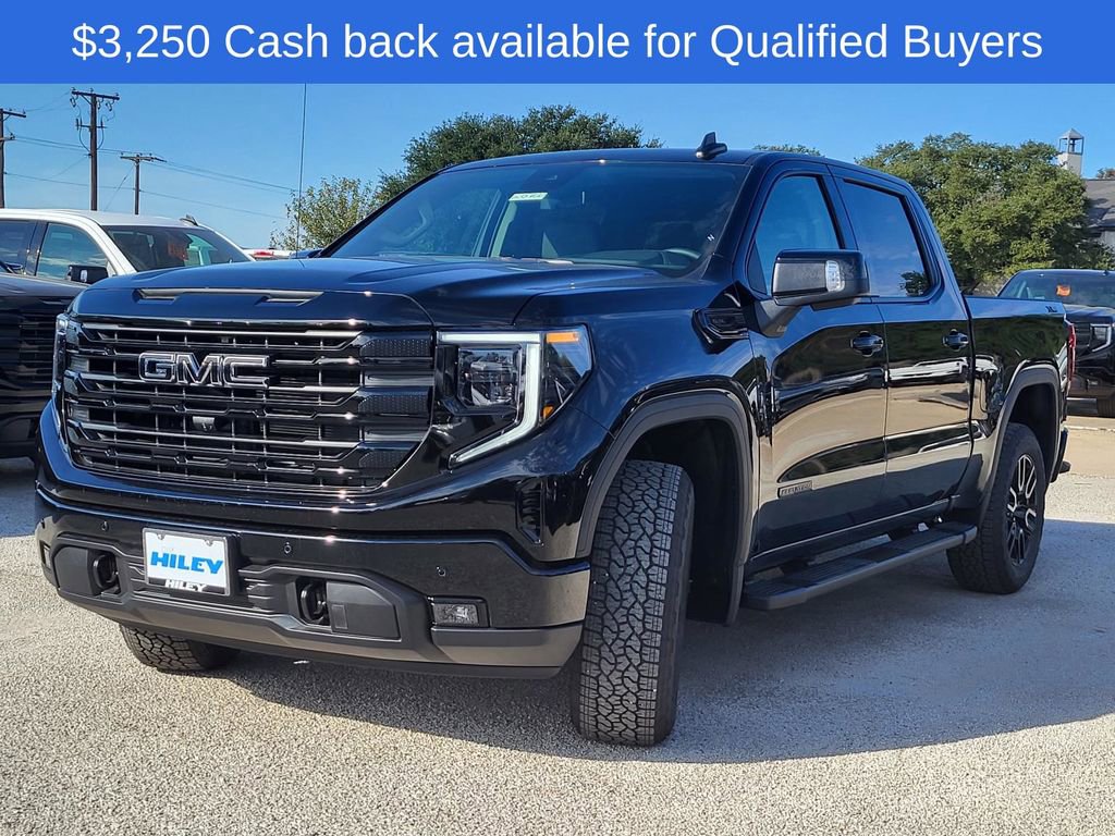 2026 Gmc Sierra 1500 Elevation photo 2