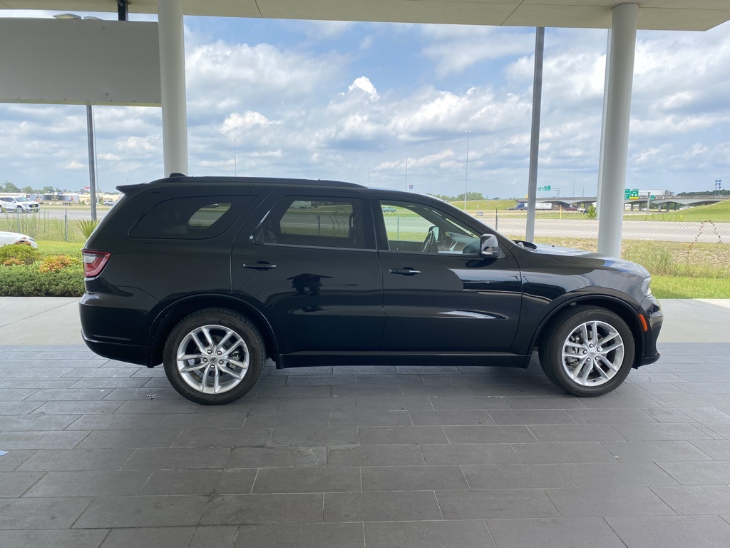 2024 Dodge Durango GT Plus photo 4