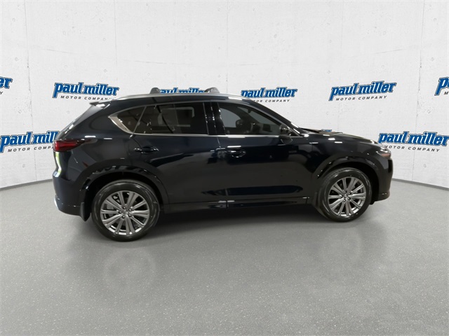 2025 Mazda CX-5 2.5 Turbo Signature photo 11