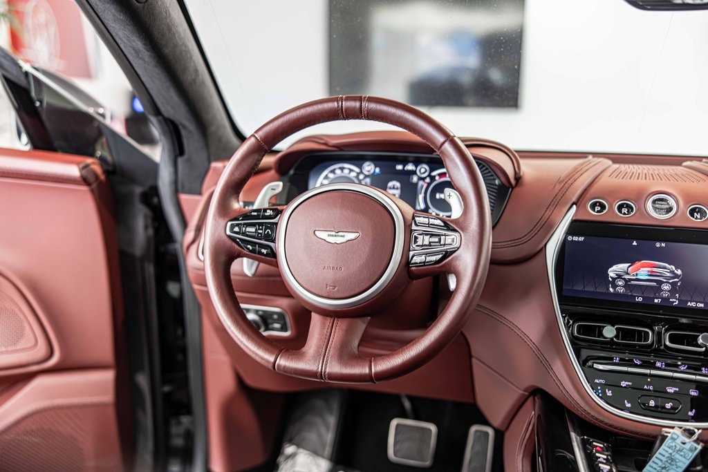 2021 ASTON MARTIN DBX - Image 39