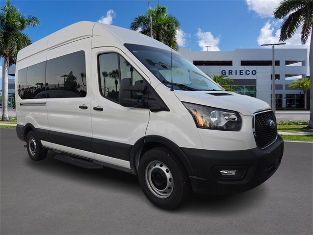 2025 Ford Transit Passenger Van XL's photo