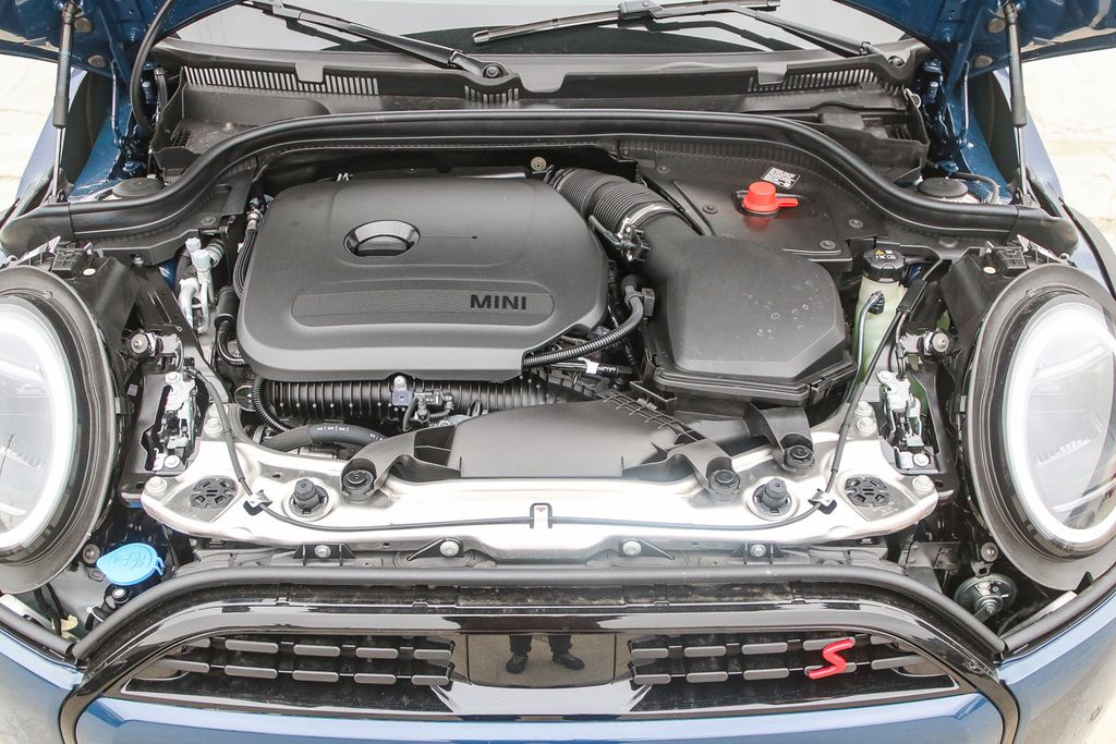 2026 Mini Cooper 4 Door Hardtop Signature photo 24