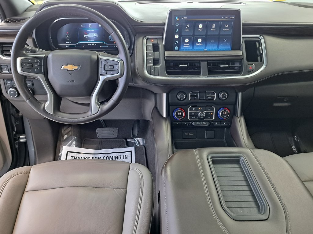 2022 Chevrolet Tahoe LT photo 26