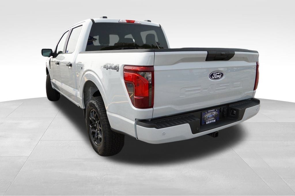 2025 Ford F-150 STX photo 6