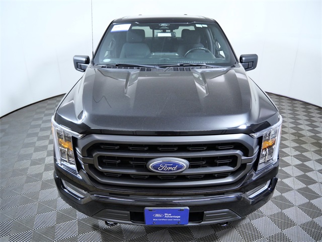 2022 Ford F-150 XLT photo 2