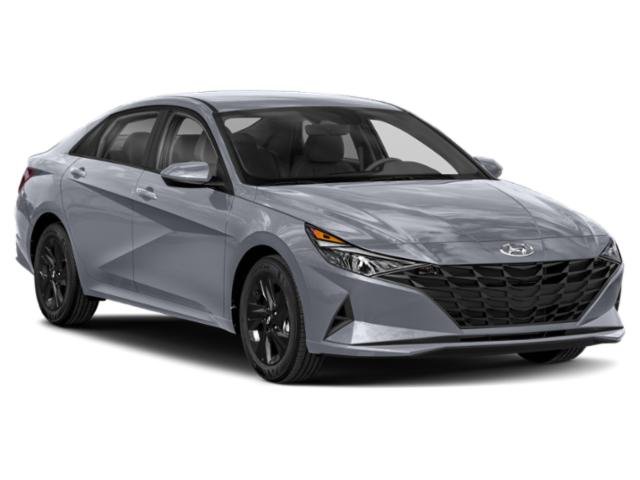 2021 Hyundai Elantra SEL photo 4