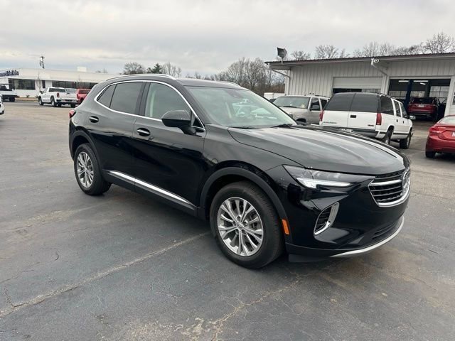 2023 Buick Envision Preferred's photo