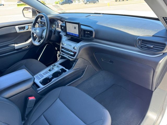 2022 Ford Explorer XLT photo 20