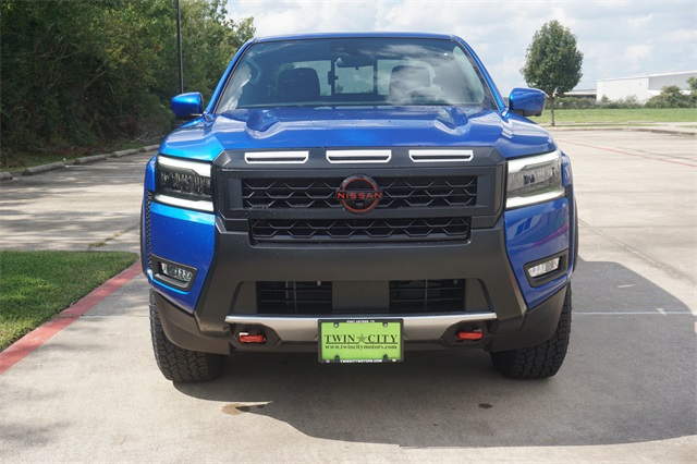 2026 Nissan Frontier PRO-X photo 2