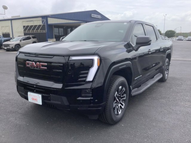 2026 Gmc Sierra Elevation photo 3