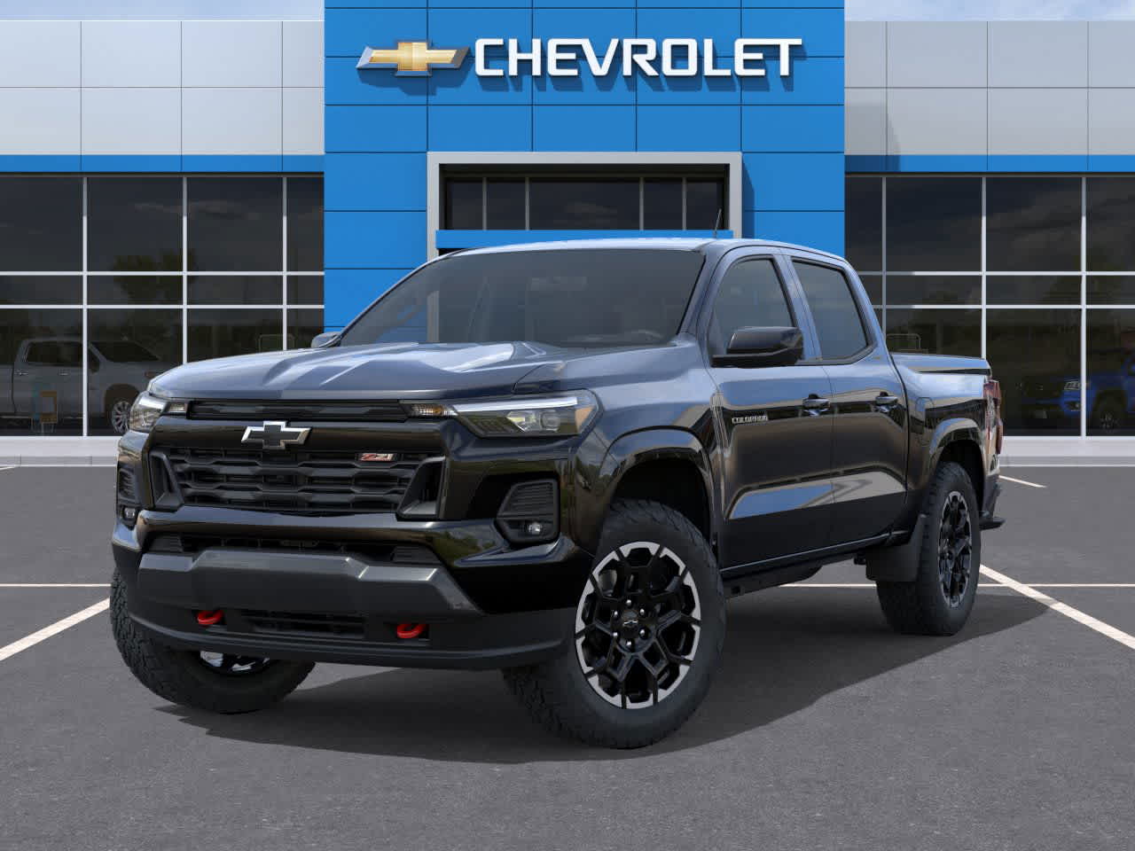 2026 Chevrolet Colorado Z71 photo 5
