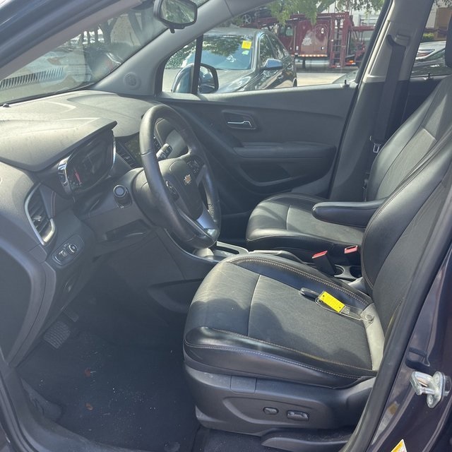 2018 Chevrolet Trax LT photo 5