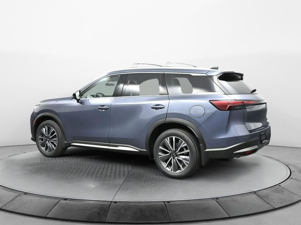 2026 Infiniti QX60 Luxe photo 4