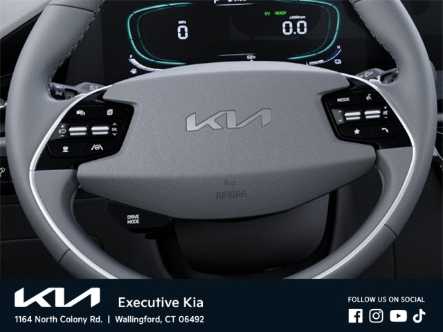 2025 Kia Niro Plug-In Hybrid SX Touring photo 15
