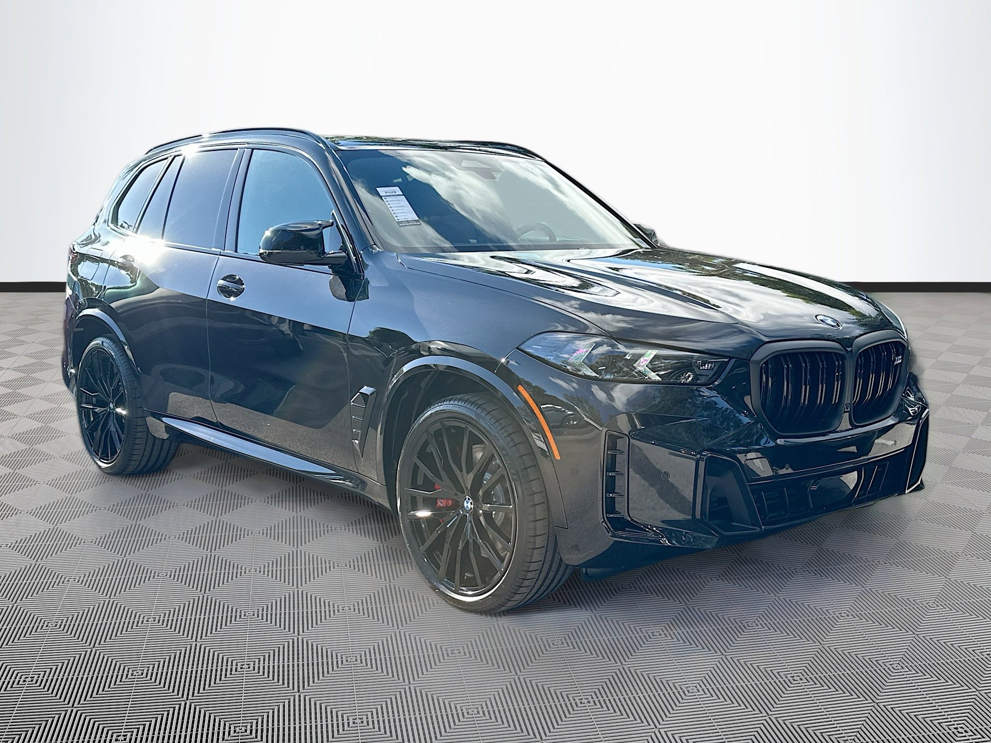 2026 BMW X5 M60i's photo