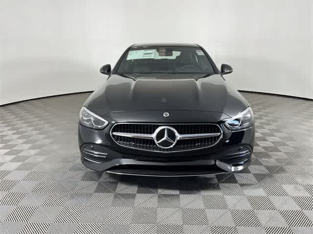 2025 Mercedes Benz C 300 4MATIC photo 3