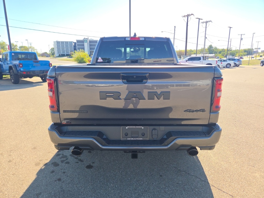 2026 Ram 1500 Big Horn Lone Star photo 3