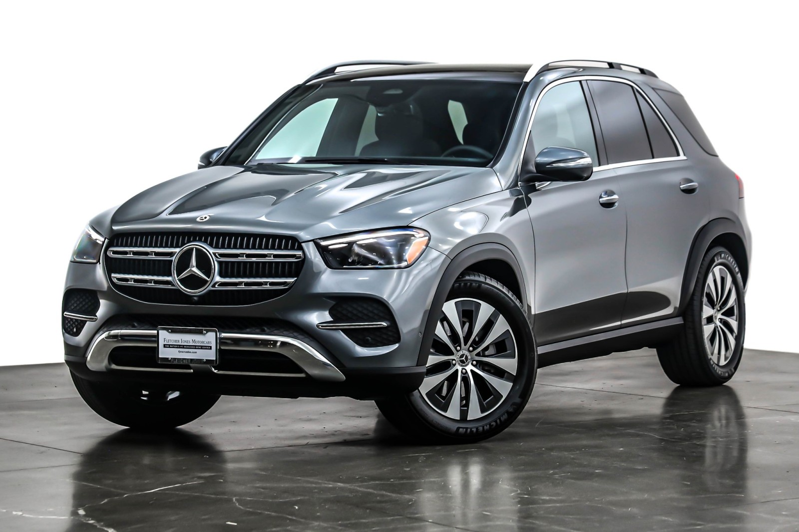 2025 Mercedes-Benz GLE GLE350's photo