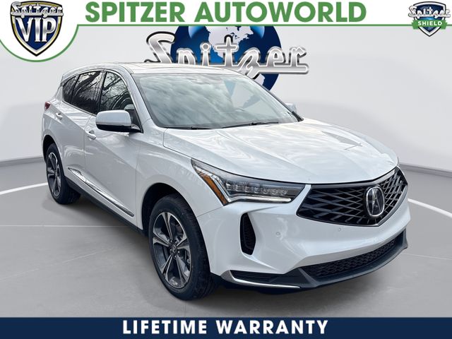 2026 Acura RDX Technology Package's photo