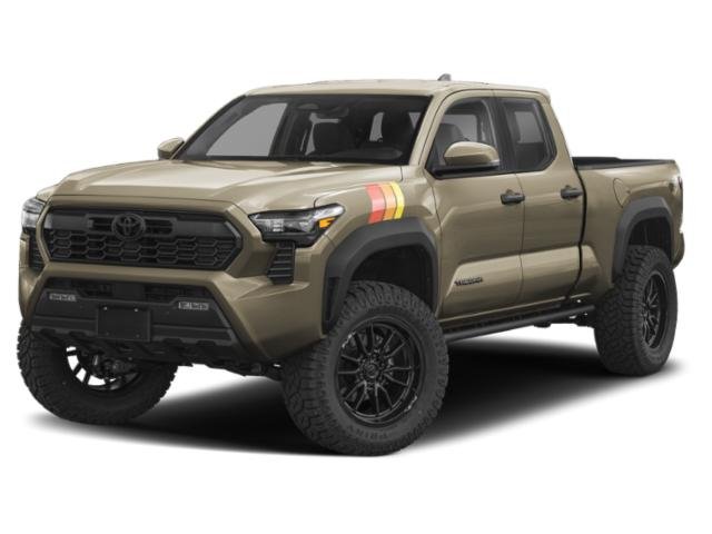 2026 Toyota Tacoma TRD Off Road's photo