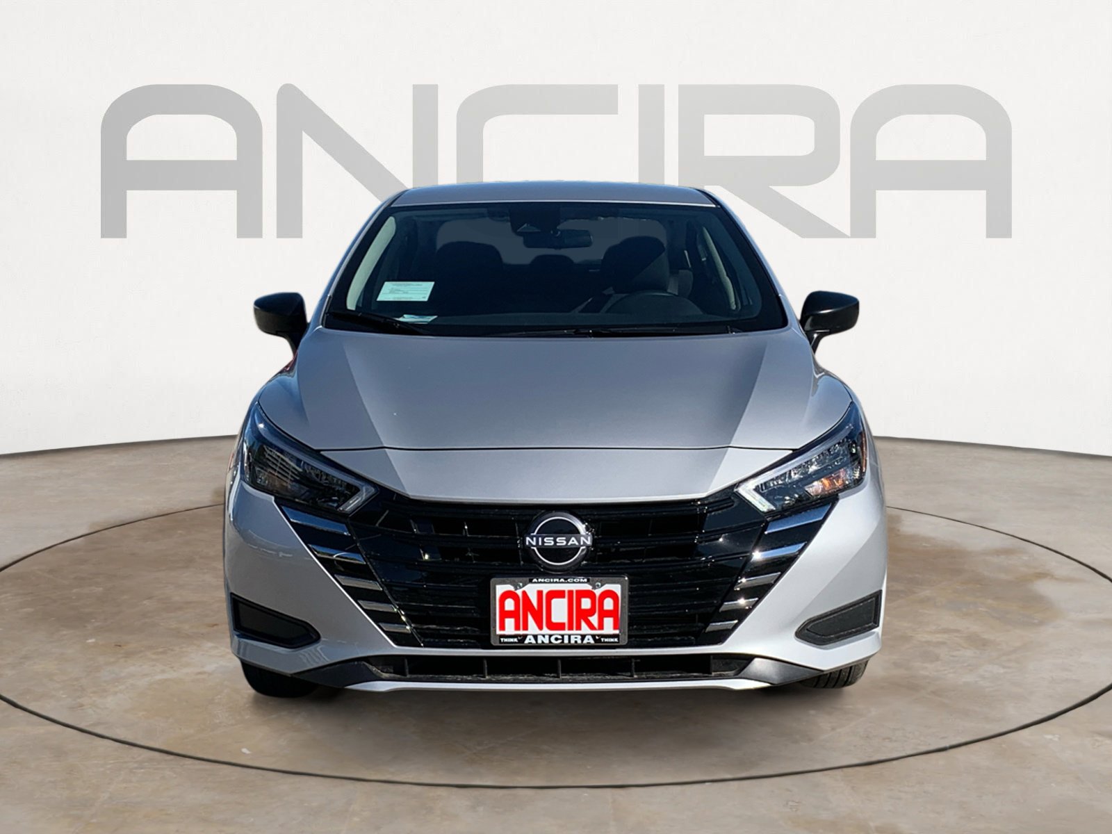 2025 Nissan Versa S photo 4