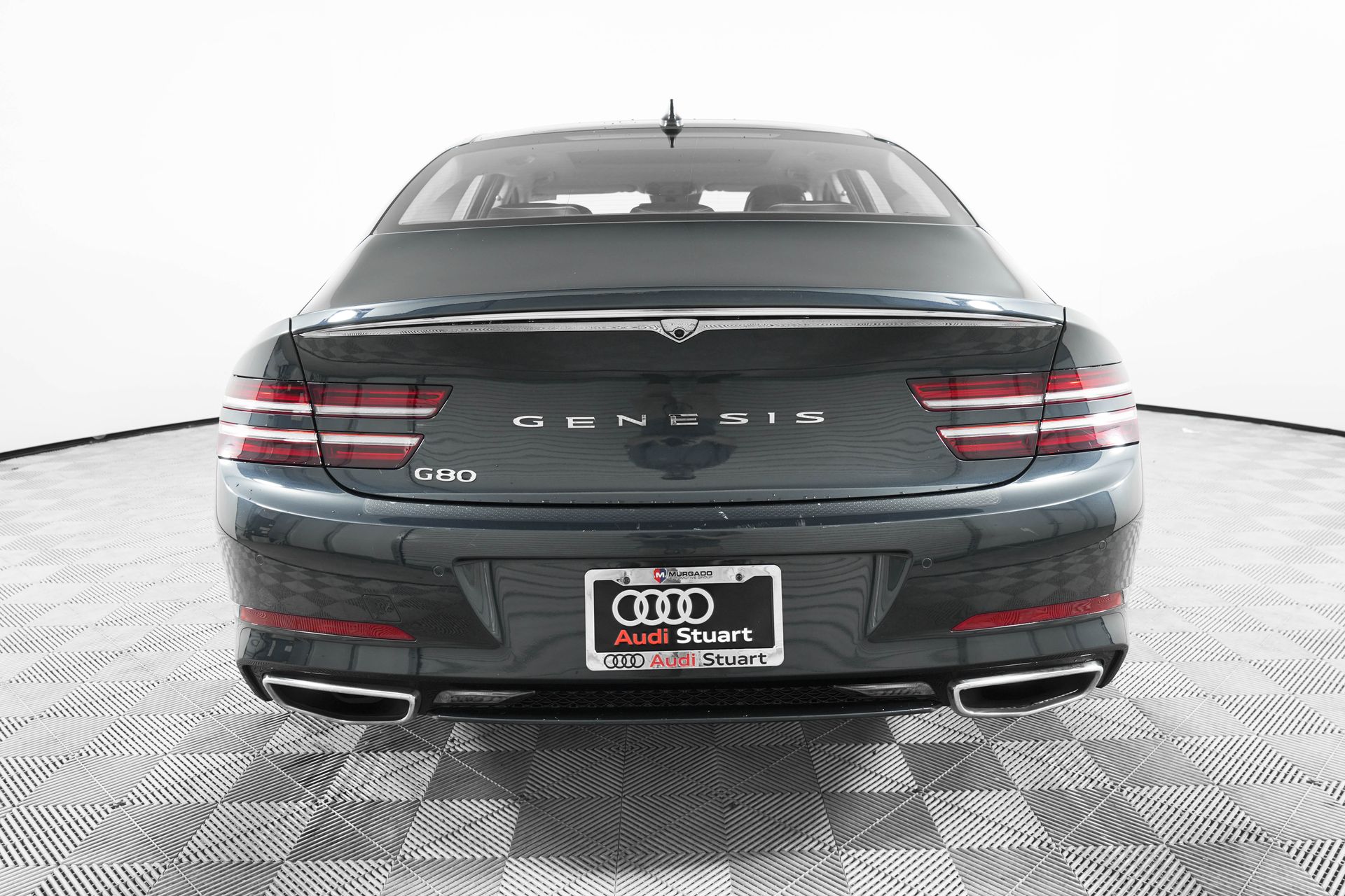 2021 Genesis G80 3.5T photo 6