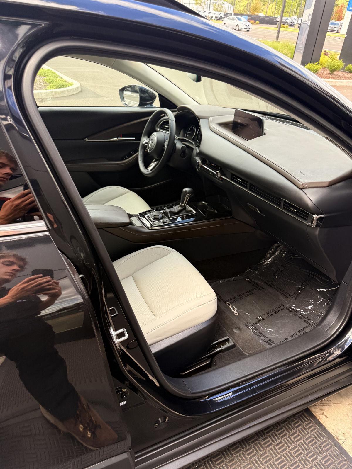 2025 Mazda CX-30 2.5 Turbo Premium photo 15