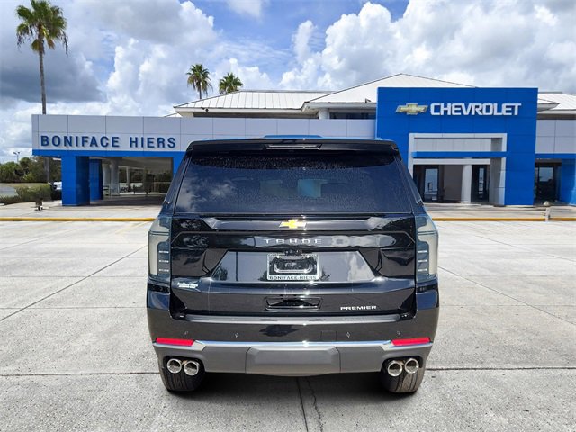 2026 Chevrolet Tahoe Premier photo 3