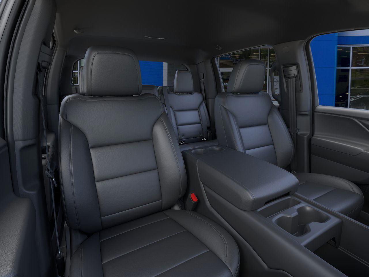 2026 Chevrolet Silverado EV photo 15