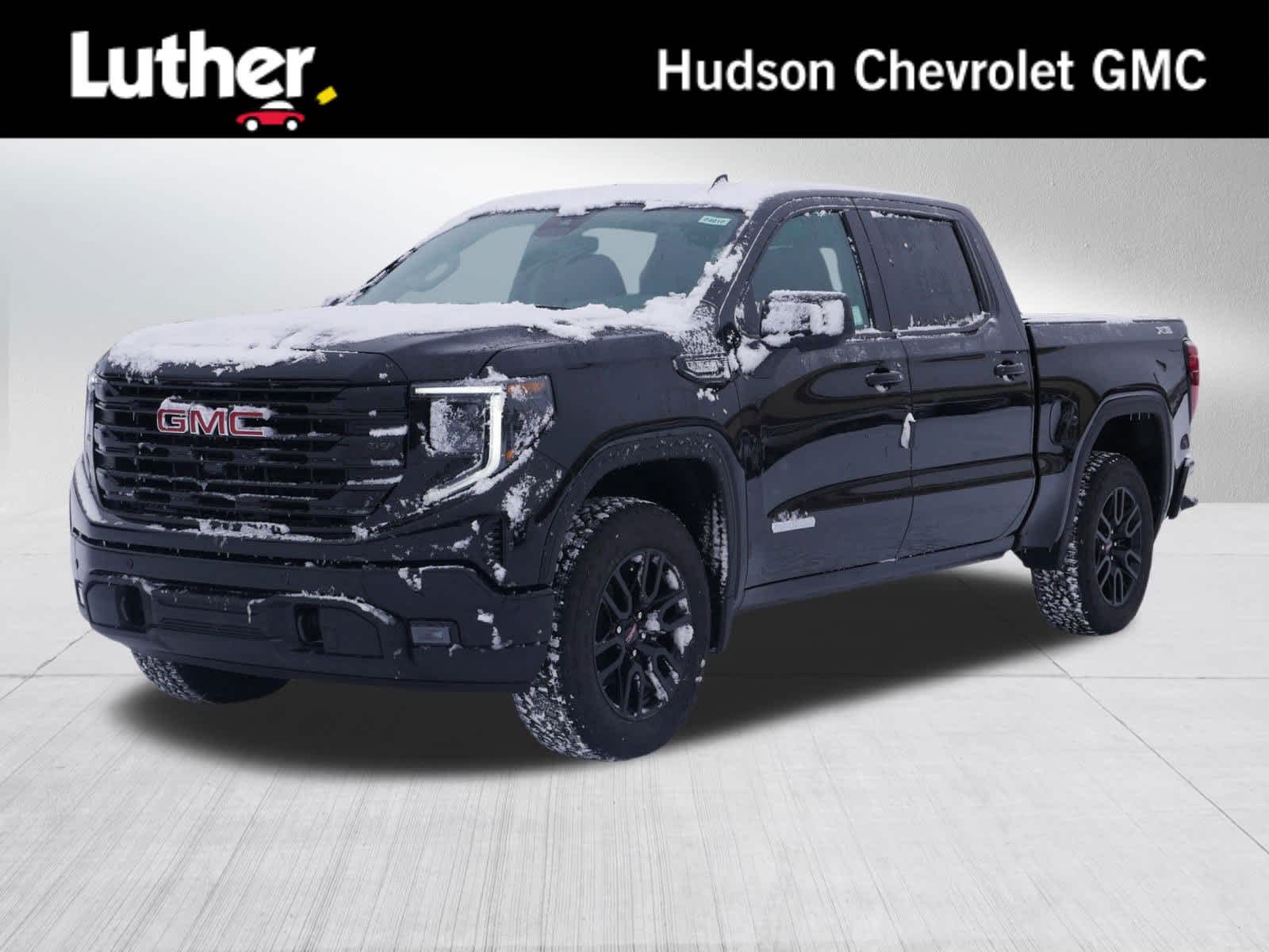 2026 GMC Sierra 1500 Elevation's photo